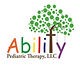 Logo of Ability Pediatric Therapy 