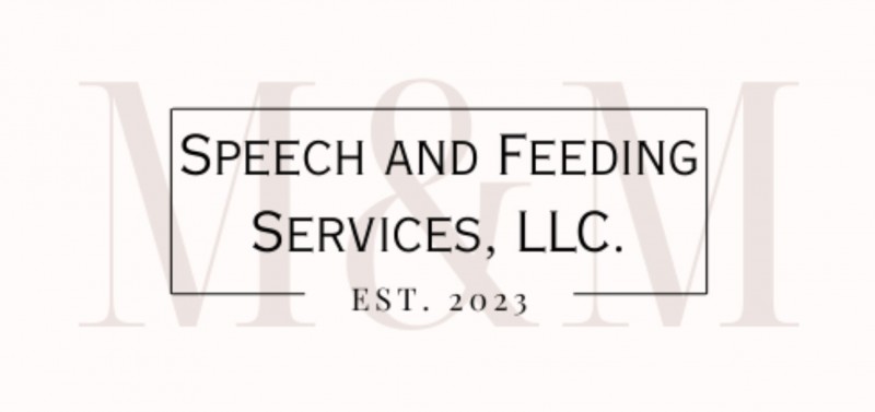 Logo of M&M Speech And Feeding Services